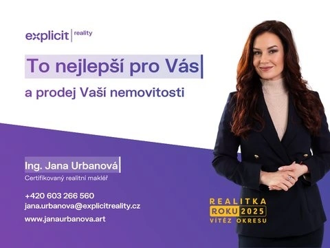 Prodej bytu 3+kk, Kroměříž, Purkyňova, 101 m2