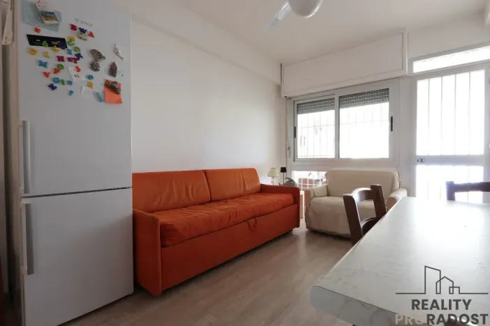 Prodej bytu 2+kk, Villa Rosa,Itálie, 56 m2