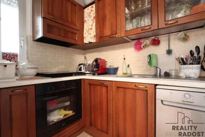 Prodej bytu 2+kk, Villa Rosa,Itálie, 56 m2