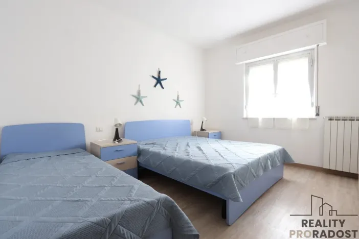 Prodej bytu 2+kk, Villa Rosa,Itálie, 56 m2