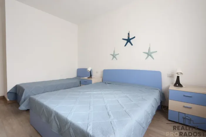 Prodej bytu 2+kk, Villa Rosa,Itálie, 56 m2