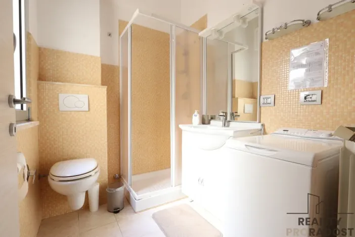 Prodej bytu 2+kk, Villa Rosa,Itálie, 56 m2