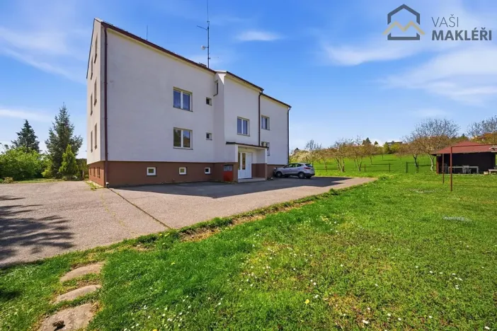 Prodej bytu 4+1, Kutná Hora, Na Chmelnici, 90 m2