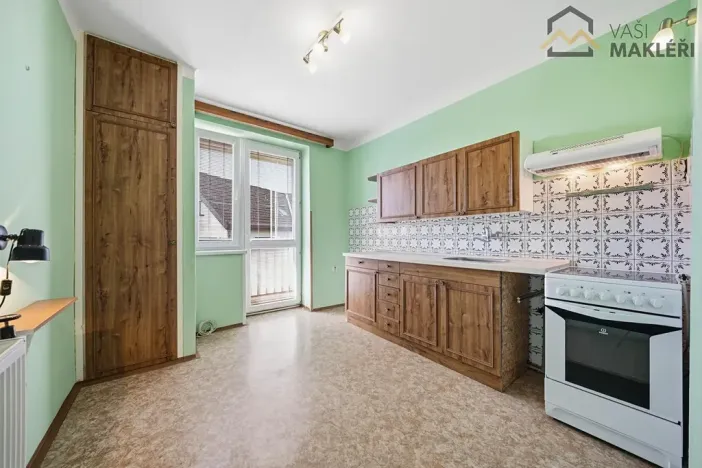Prodej bytu 4+1, Kutná Hora, Na Chmelnici, 90 m2
