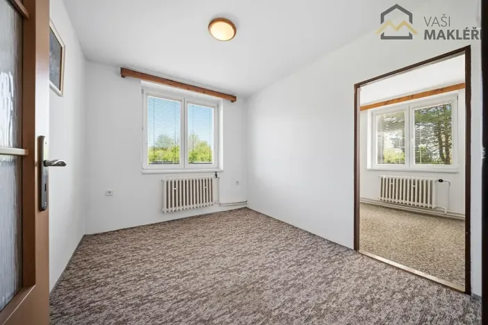 Prodej bytu 4+1, Kutná Hora, Na Chmelnici, 90 m2