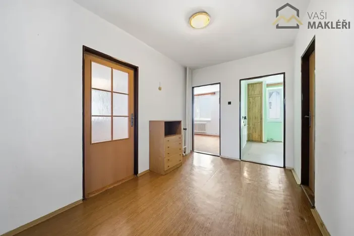 Prodej bytu 4+1, Kutná Hora, Na Chmelnici, 90 m2