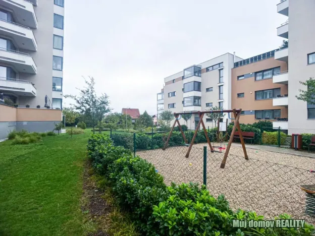 Pronájem bytu 2+kk, Praha - Kamýk, Kramperova, 56 m2