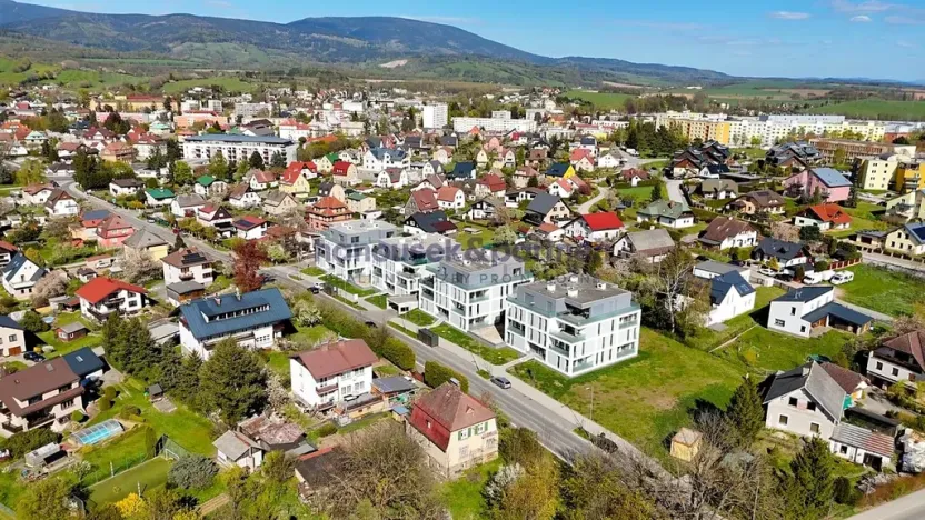 Prodej bytu 3+kk, Vrchlabí, Pražská, 103 m2