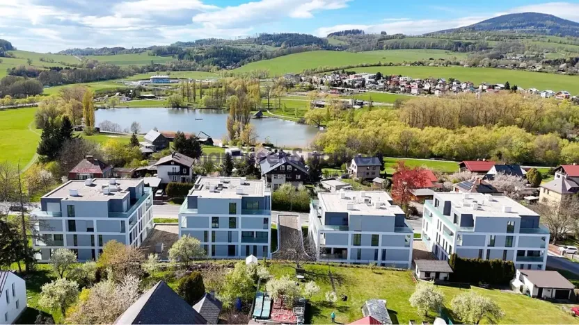 Prodej bytu 2+kk, Vrchlabí, Pražská, 58 m2