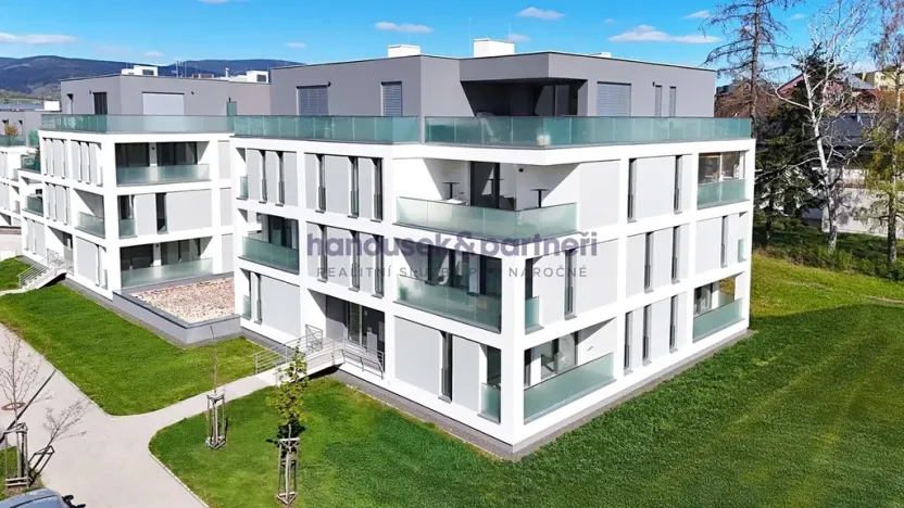 Prodej bytu 2+kk, Vrchlabí, Pražská, 78 m2