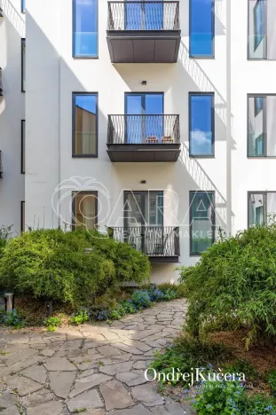 Prodej bytu 2+kk, Praha - Nové Město, Dlážděná, 59 m2