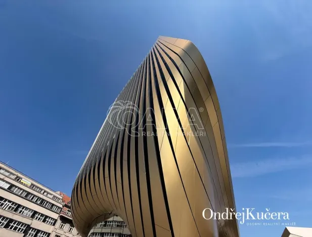 Prodej bytu 2+kk, Praha - Nové Město, Dlážděná, 59 m2
