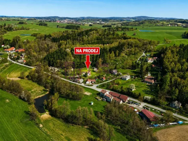 Prodej rodinného domu, Horní Němčice, 220 m2