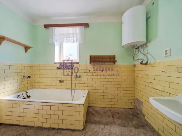Prodej rodinného domu, Horní Němčice, 220 m2