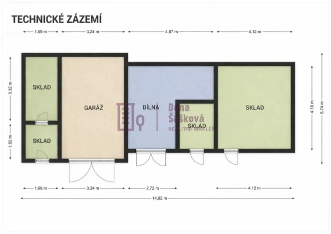 Prodej rodinného domu, Horní Němčice, 220 m2