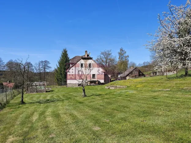 Prodej rodinného domu, Horní Němčice, 220 m2