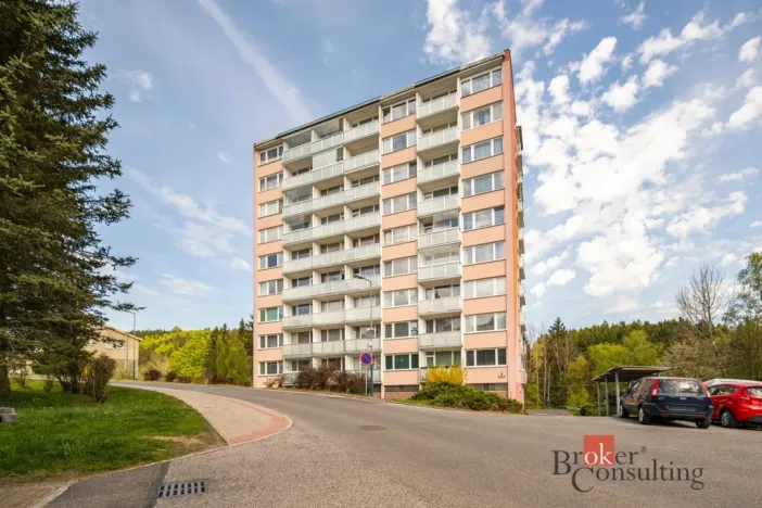 Prodej bytu 3+1, Tanvald, Radniční, 69 m2