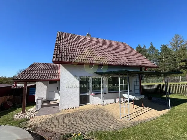 Prodej rodinného domu, Břasy, 72 m2