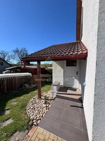 Prodej rodinného domu, Břasy, 72 m2