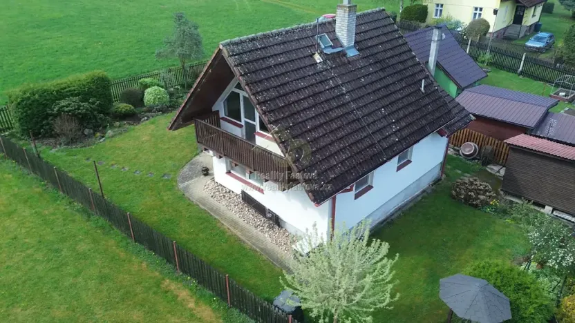 Prodej rodinného domu, Břasy, 72 m2