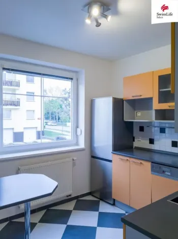 Pronájem bytu 3+1, Chrášťany, Žlutá, 57 m2