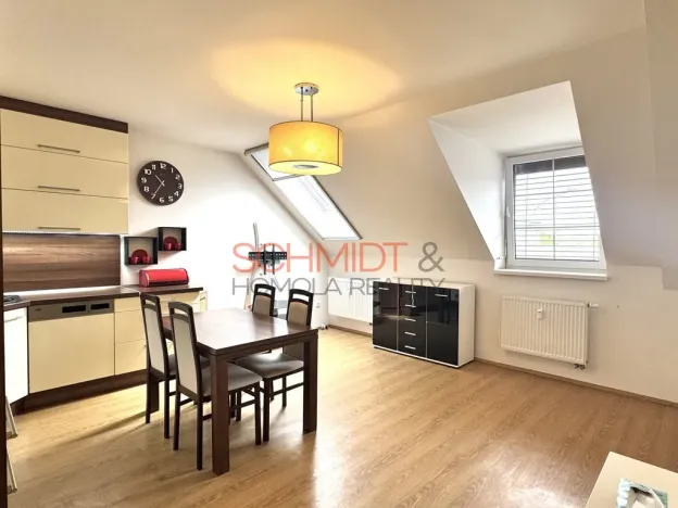 Pronájem bytu 2+kk, Hustopeče, Nádražní, 52 m2
