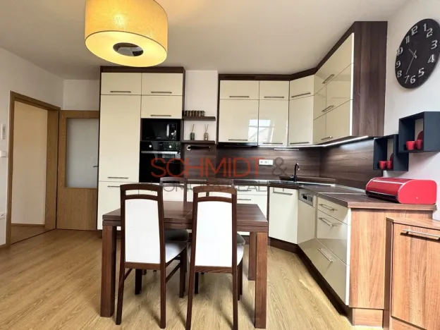 Pronájem bytu 2+kk, Hustopeče, Nádražní, 52 m2