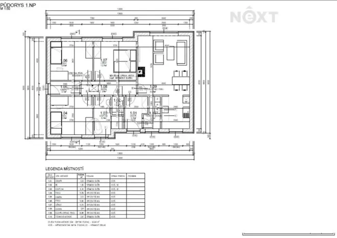 Prodej rodinného domu, Drnholec, 93 m2