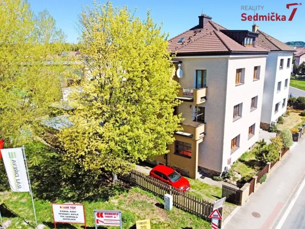 Prodej bytu 3+1, Nové Město na Moravě, Soškova, 159 m2