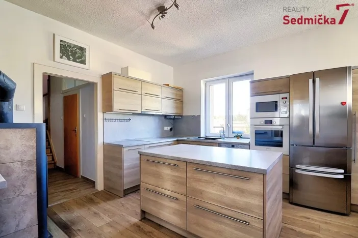 Prodej bytu 3+1, Nové Město na Moravě, Soškova, 159 m2