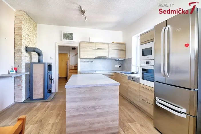 Prodej bytu 3+1, Nové Město na Moravě, Soškova, 159 m2