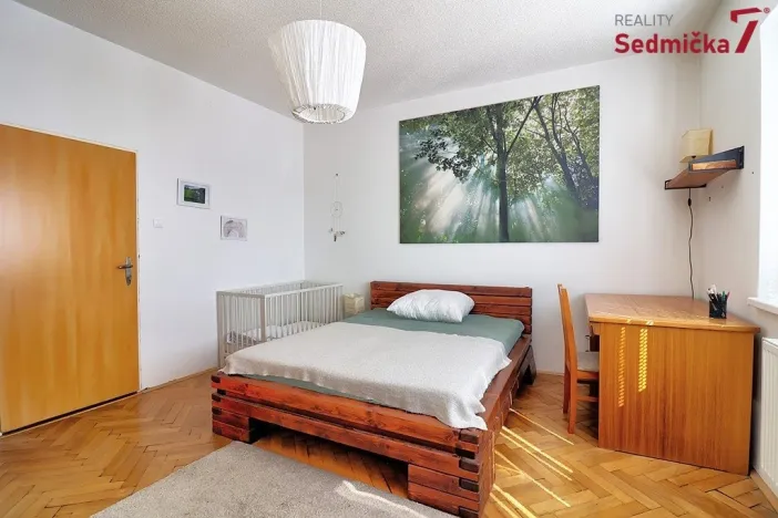 Prodej bytu 3+1, Nové Město na Moravě, Soškova, 159 m2