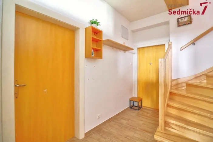Prodej bytu 3+1, Nové Město na Moravě, Soškova, 159 m2