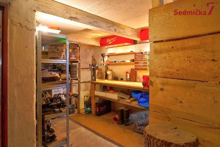 Prodej bytu 3+1, Nové Město na Moravě, Soškova, 159 m2