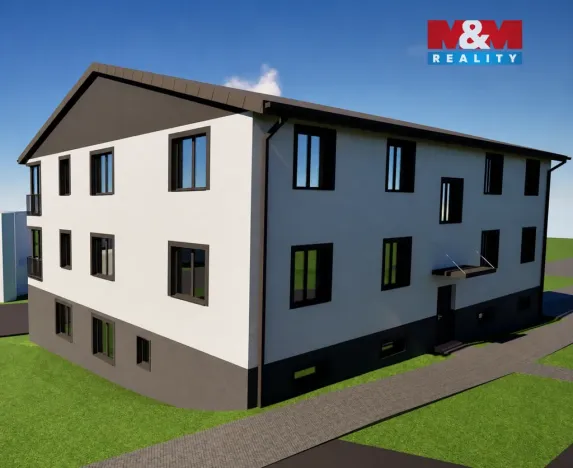 Prodej bytu 3+kk, Ostrov, Hlavní třída, 119 m2