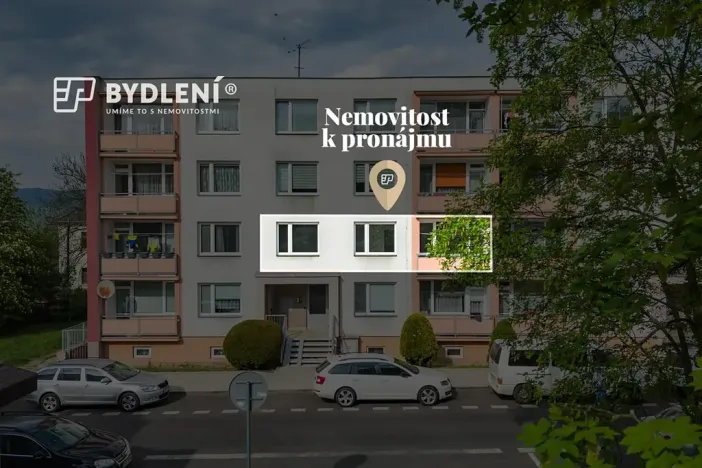 Pronájem bytu 3+1, Teplice, Jugoslávská, 81 m2