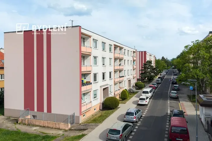 Pronájem bytu 3+1, Teplice, Jugoslávská, 81 m2