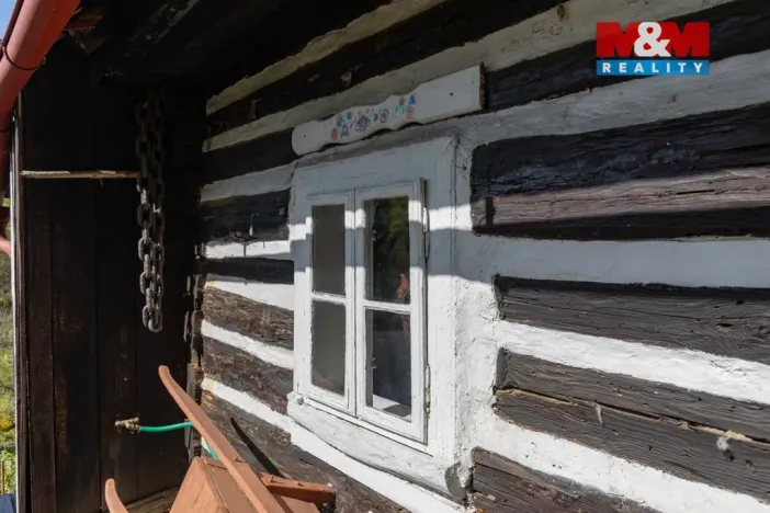 Prodej chalupy, Bystřice, 90 m2