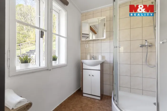 Prodej chalupy, Bystřice, 90 m2