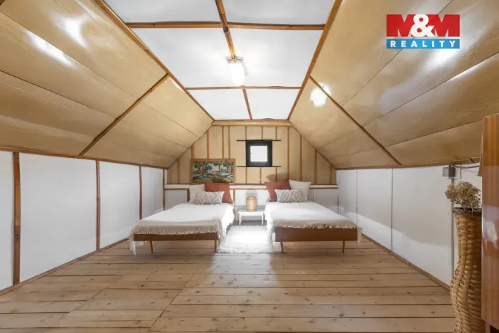 Prodej chalupy, Bystřice, 90 m2