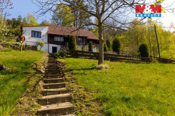 Prodej chalupy, Bystřice, 90 m2