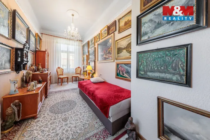Prodej bytu 3+1, Karlovy Vary, Moskevská, 72 m2