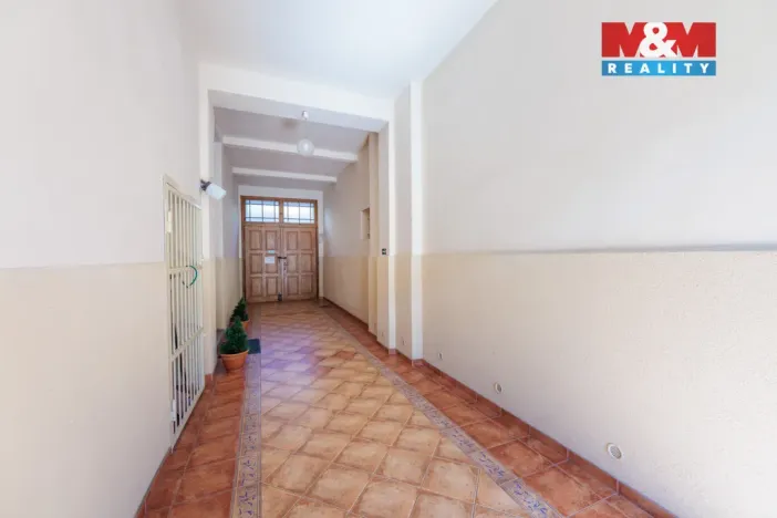 Prodej bytu 3+1, Karlovy Vary, Moskevská, 72 m2