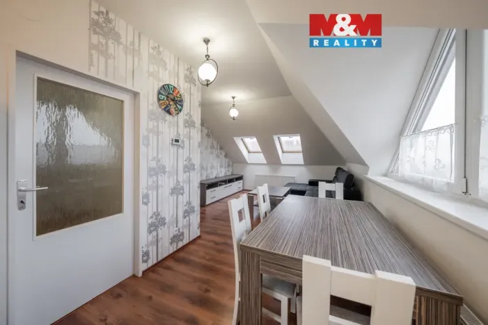 Prodej bytu 2+kk, Brno - Slatina, Tilhonova, 48 m2