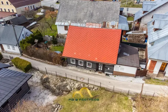 Prodej rodinného domu, Černý Důl, 130 m2