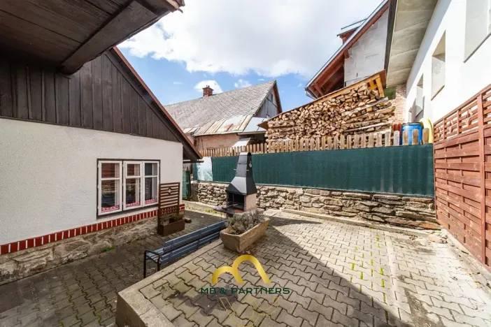 Prodej rodinného domu, Černý Důl, 130 m2