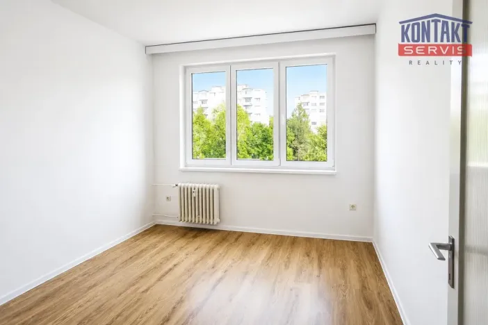 Pronájem bytu 3+1, České Budějovice, J. Plachty, 78 m2