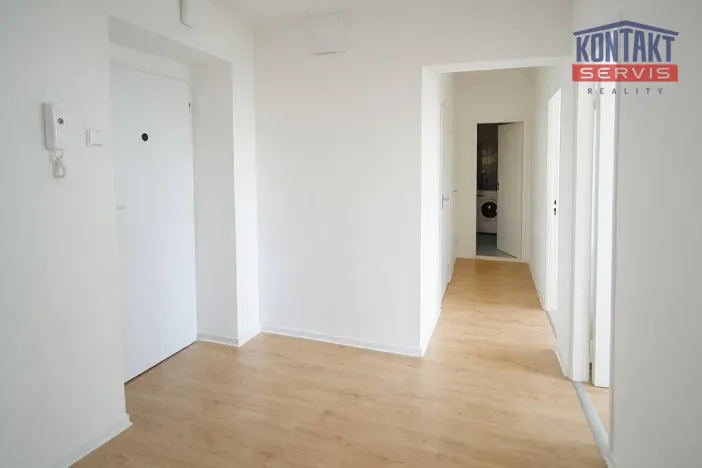 Pronájem bytu 3+1, České Budějovice, J. Plachty, 78 m2