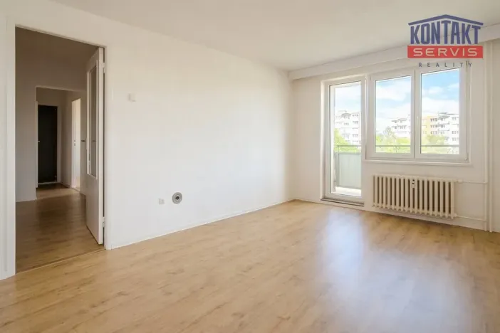 Pronájem bytu 3+1, České Budějovice, J. Plachty, 78 m2