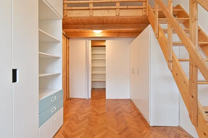 Pronájem bytu 2+kk, Brno, U vlečky, 45 m2